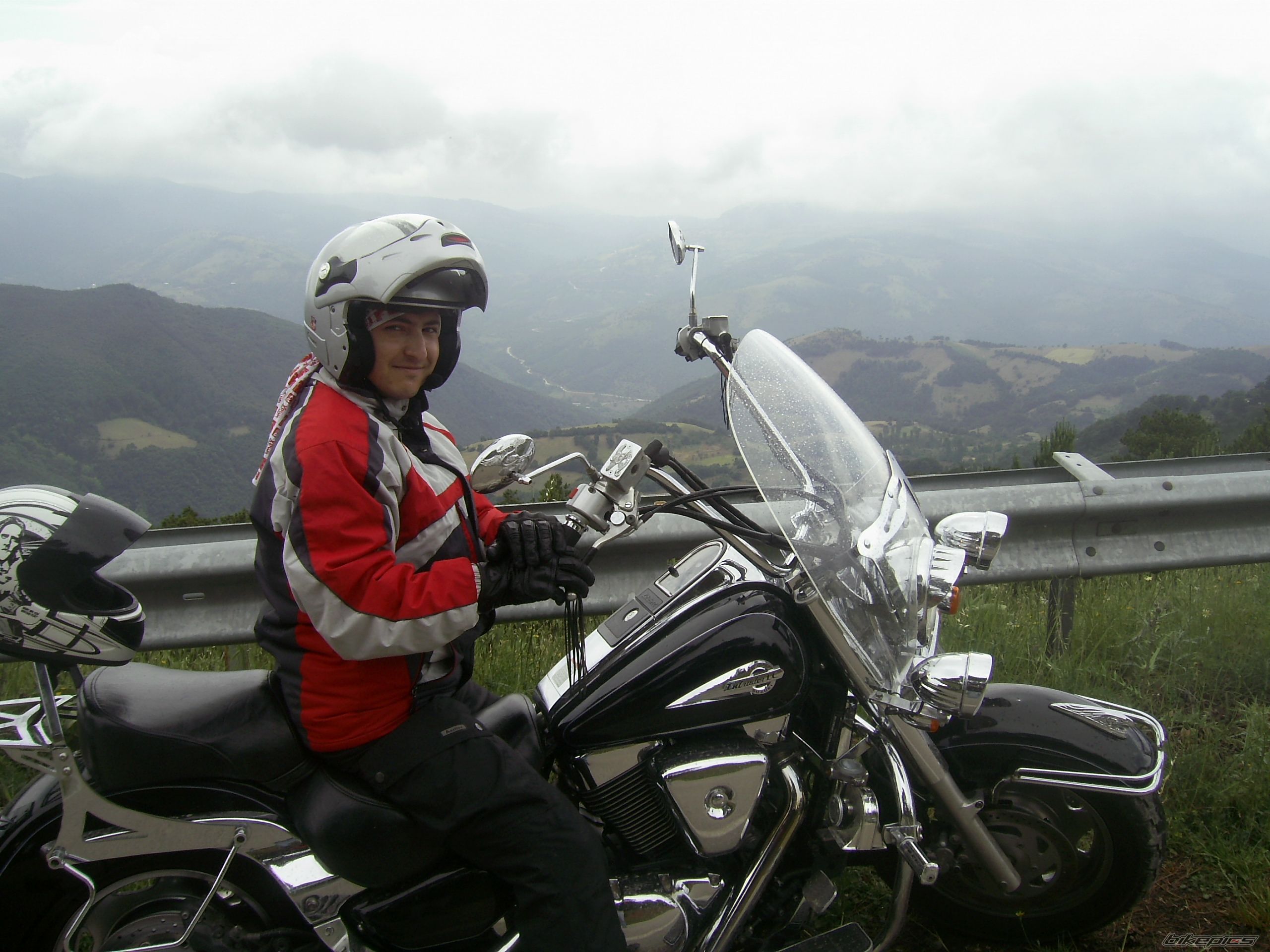 2003 SUZUKI INTRUDER 1500 | Picture 2012200 motorcycle photo