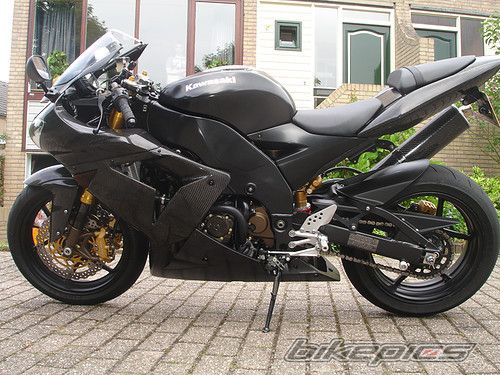 1995 KAWASAKI ZX 9R | Picture 2012226 motorcycle photo
