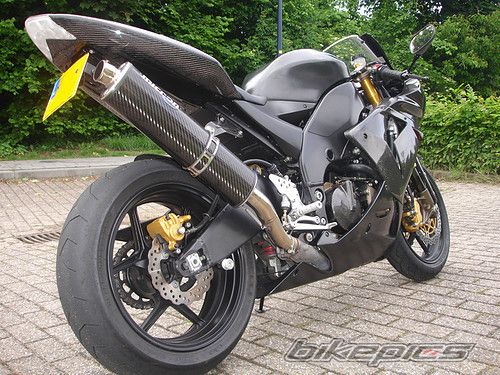 1995 KAWASAKI ZX 9R | Picture 2012229 motorcycle photo