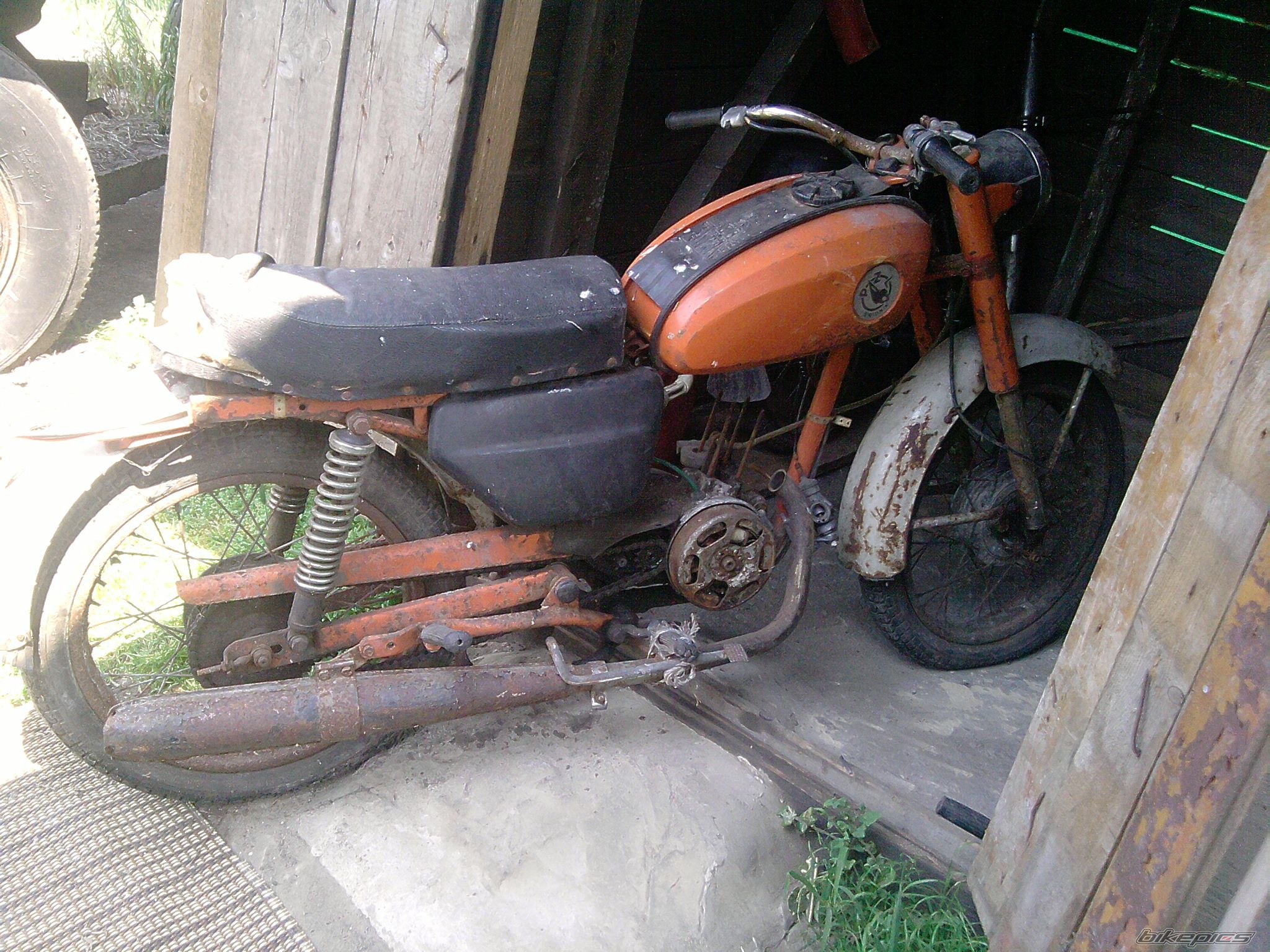 1970 WSK 125 | Picture 2012272 motorcycle photo