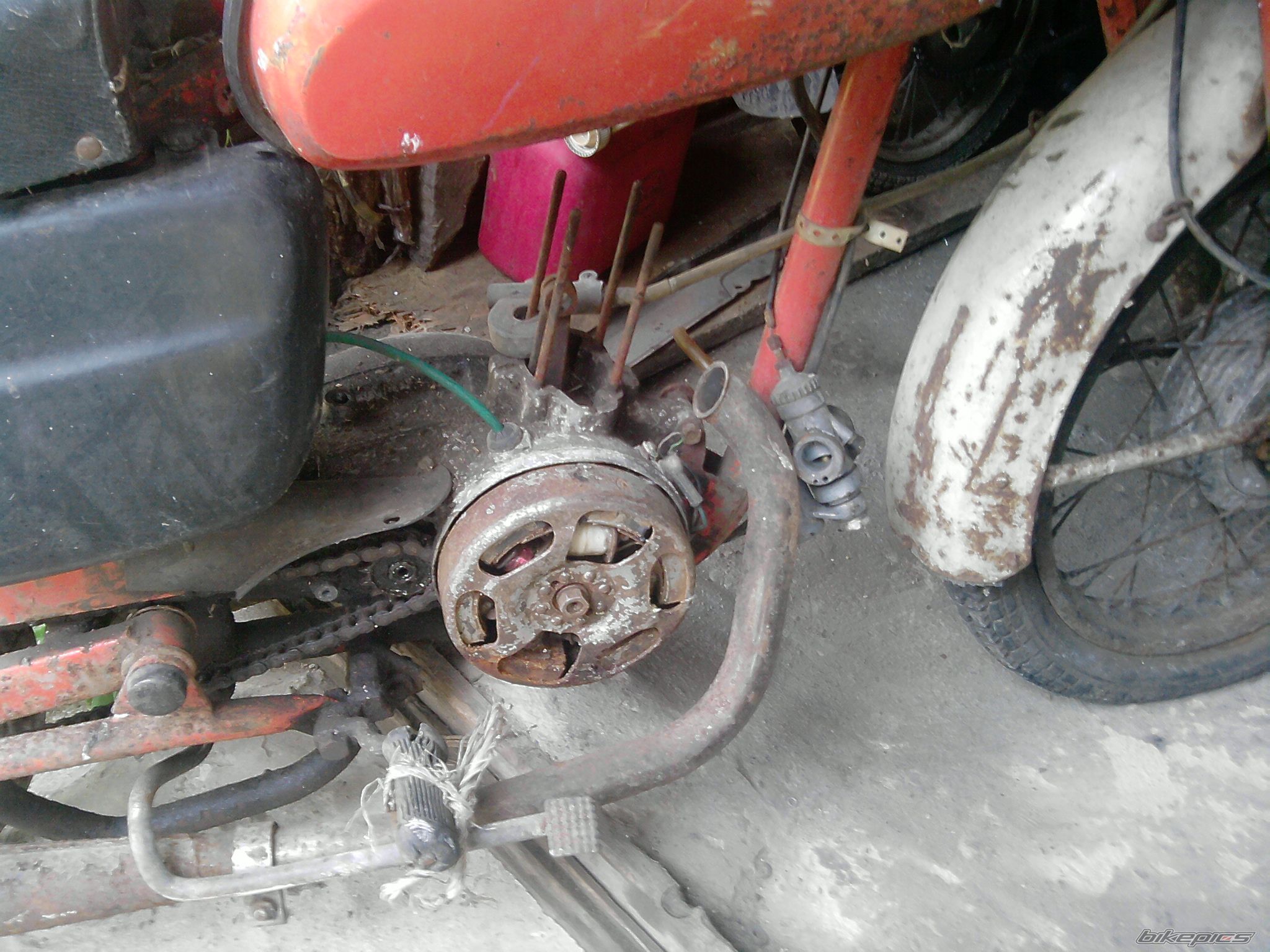 1970 WSK 125 | Picture 2012273 motorcycle photo