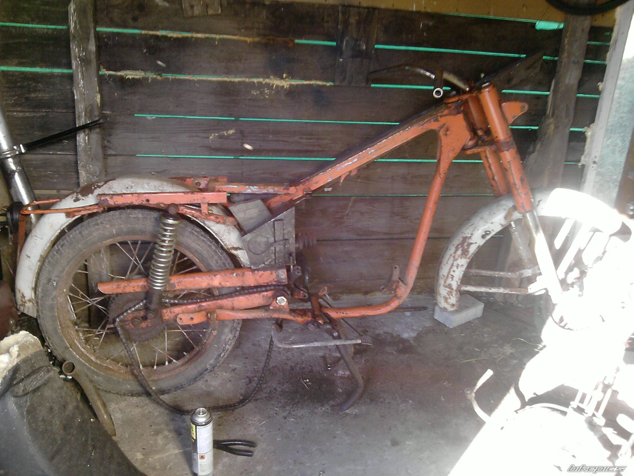 1970 WSK 125 | Picture 2012277 motorcycle photo