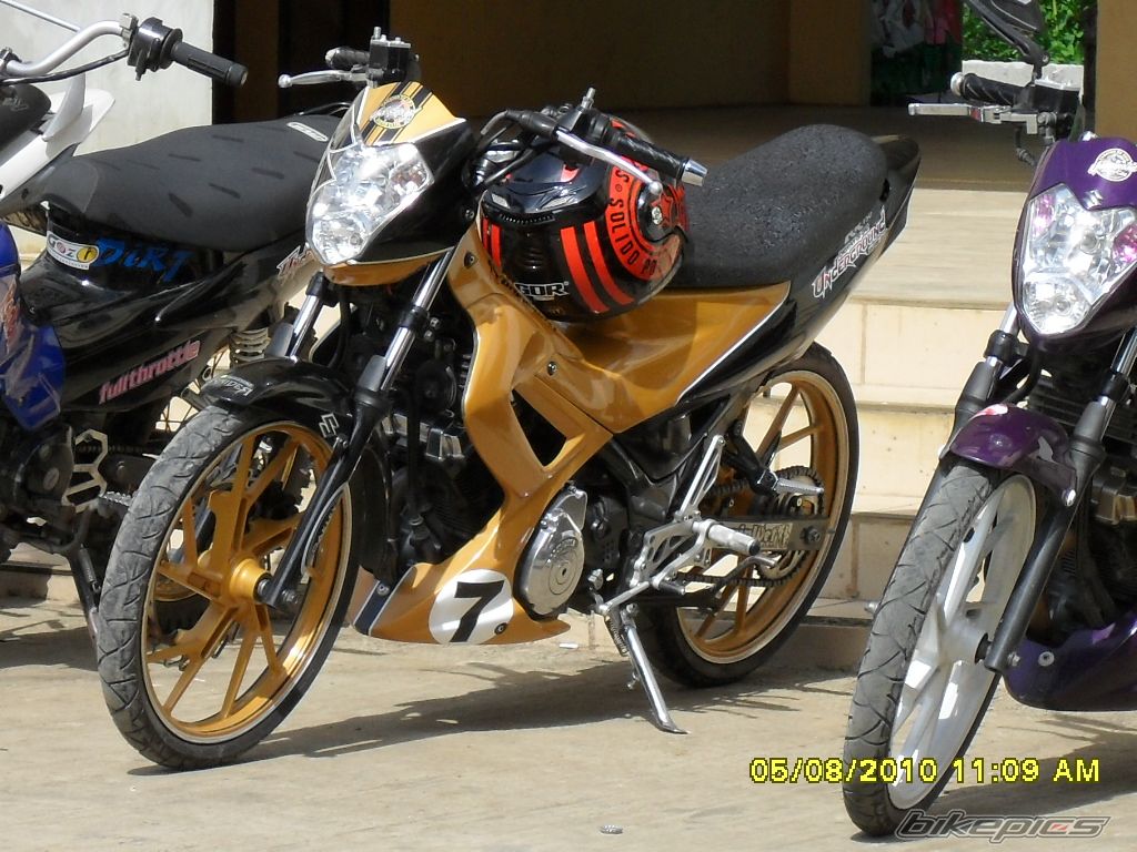 2010 SUZUKI RAIDER 150 | Picture 2012292 motorcycle photo
