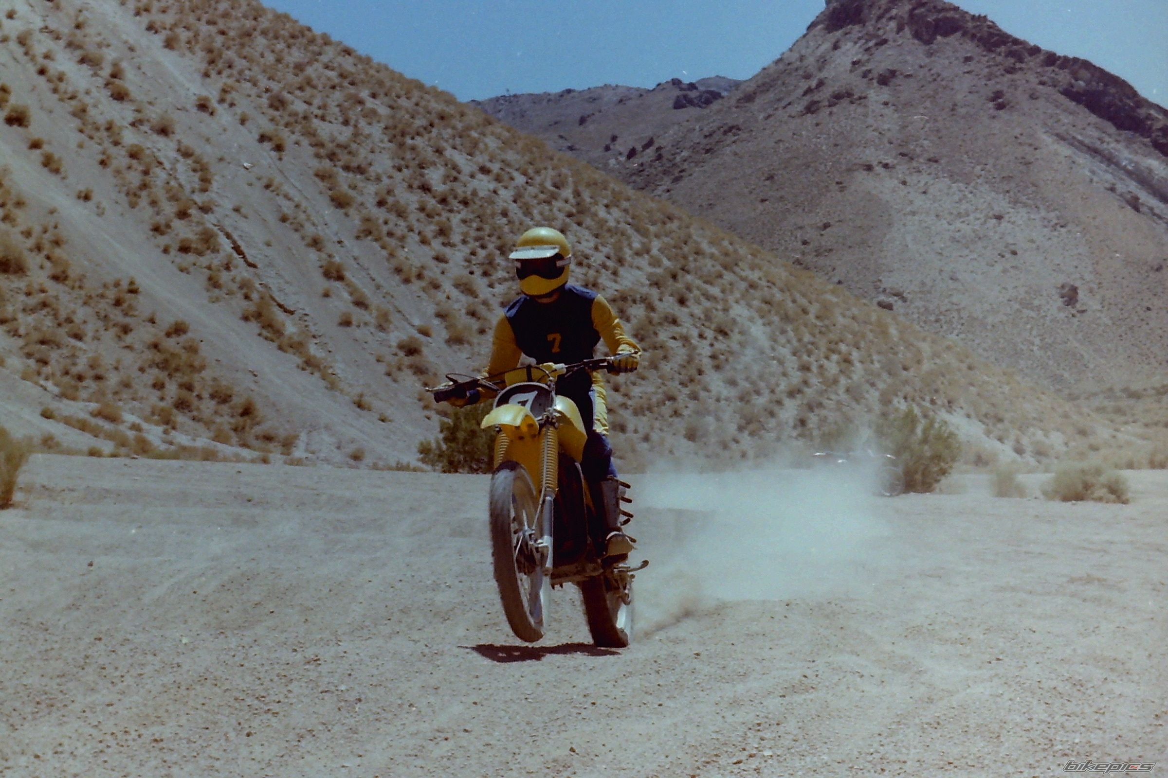 1978 YAMAHA YZ 250 | Picture 2012294 motorcycle photo