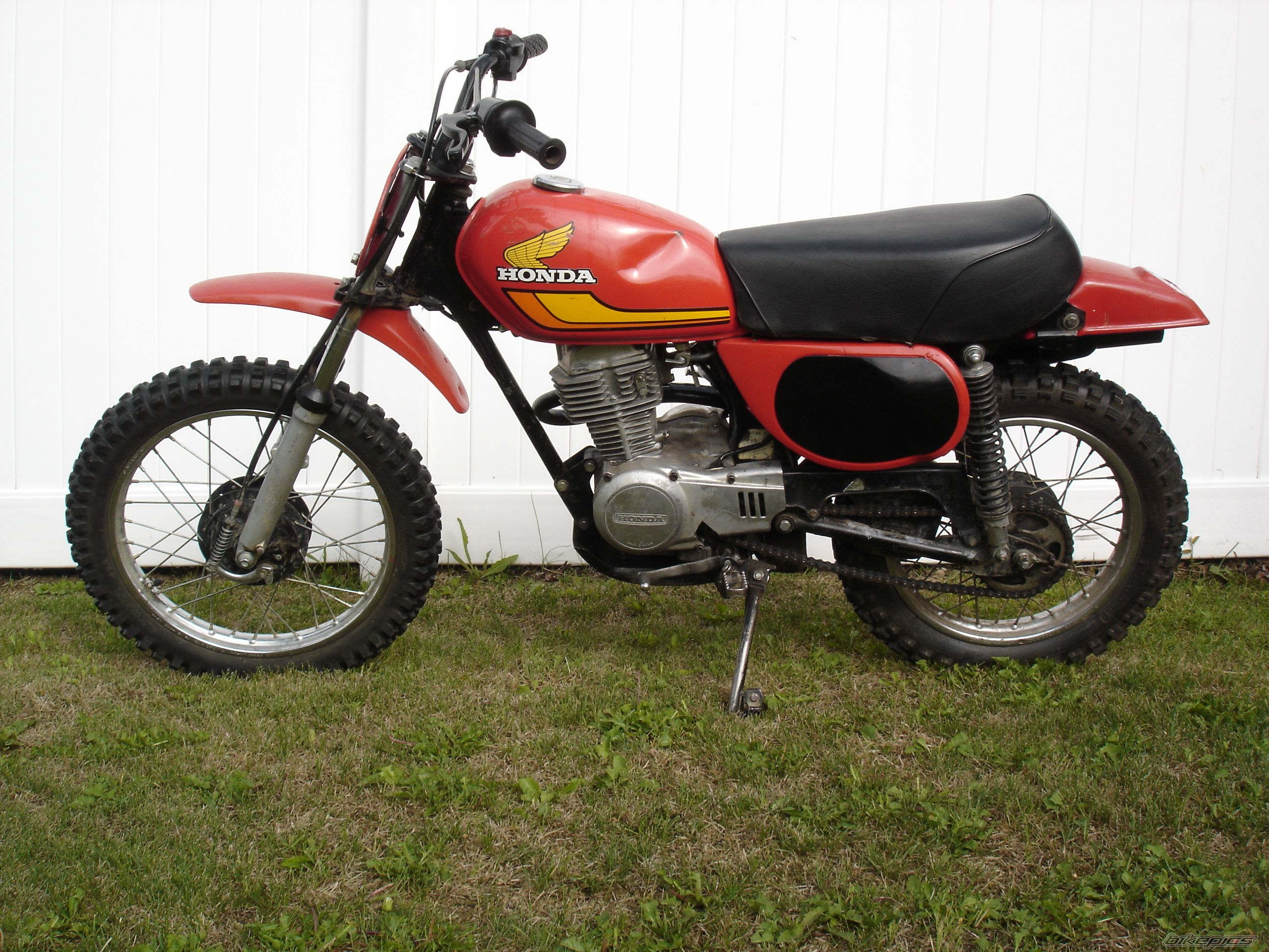1978 HONDA XL 75 | Picture 2012372 motorcycle photo