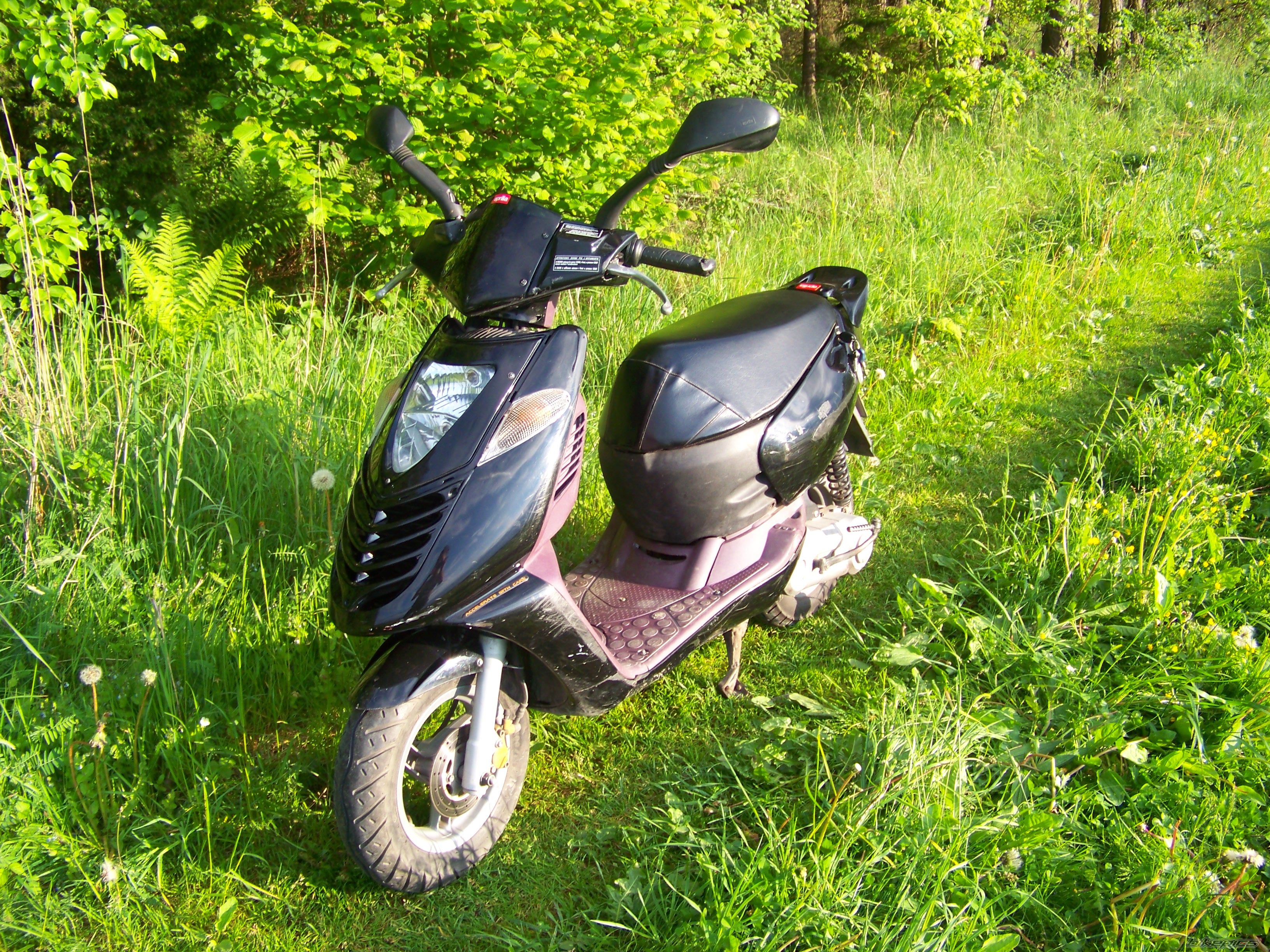 1998 APRILIA SONIC GP | Picture 2012433 motorcycle photo