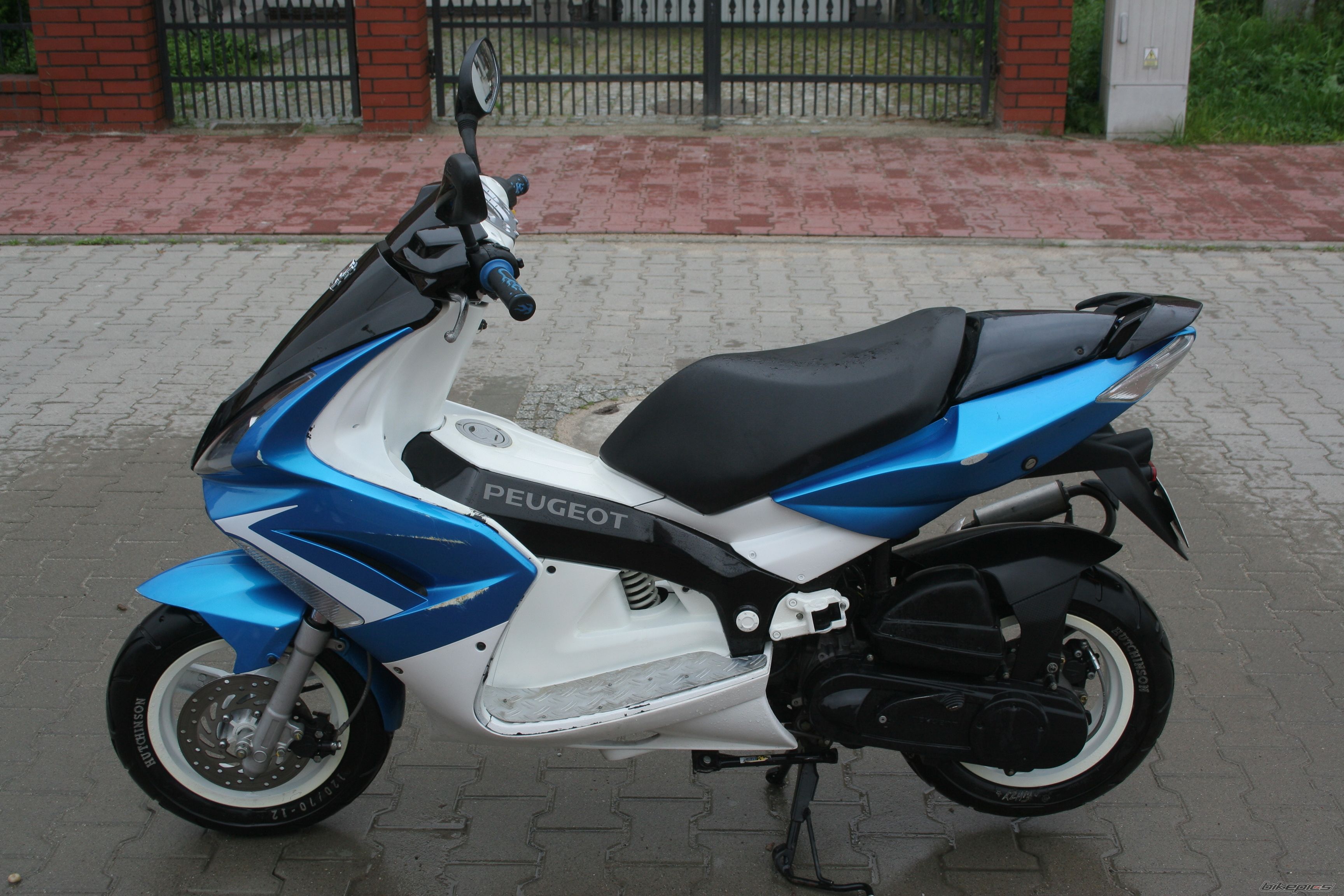 2008 PEUGEOT JET FORCE | Picture 2012466 motorcycle photo