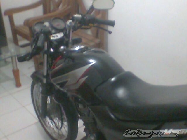 2008 HONDA MEGAPRO++ | Picture 2012478 motorcycle photo