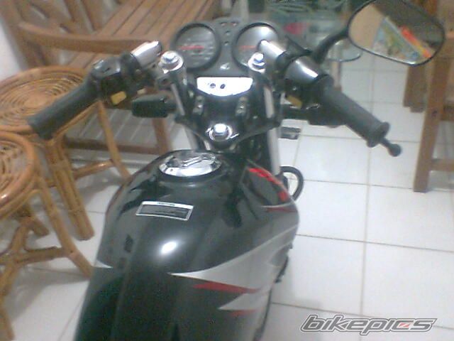 2008 HONDA MEGAPRO++ | Picture 2012479 motorcycle photo