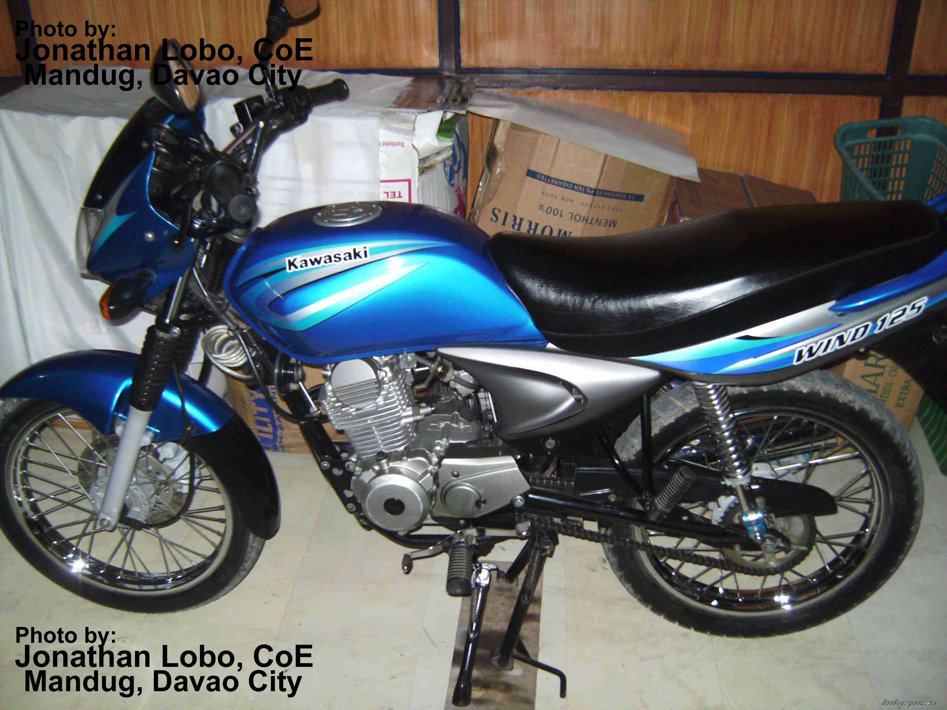 2006 BAJAJ WIND 125 | Picture 2012489 motorcycle photo