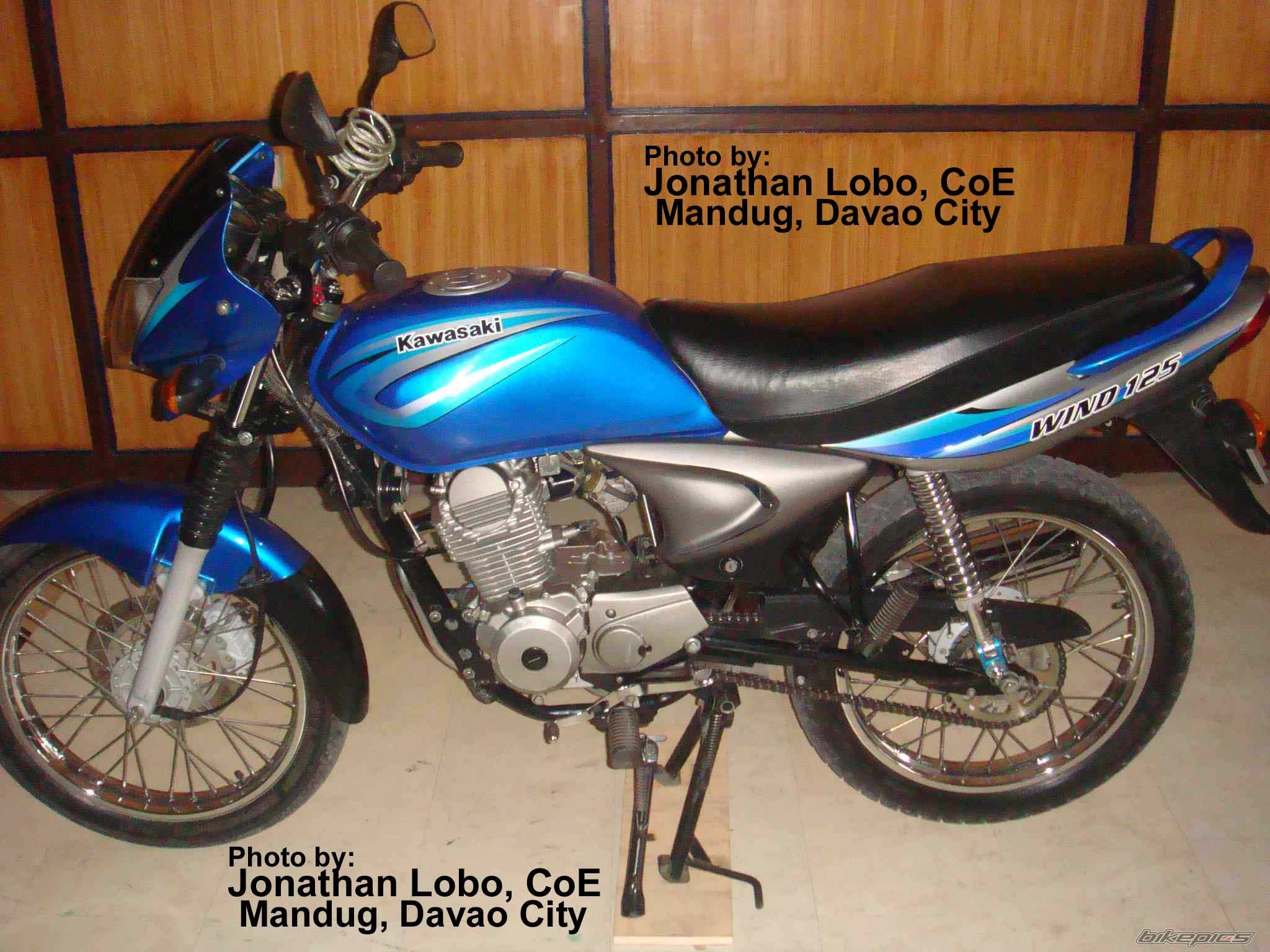 2006 BAJAJ WIND 125 | Picture 2012494 motorcycle photo