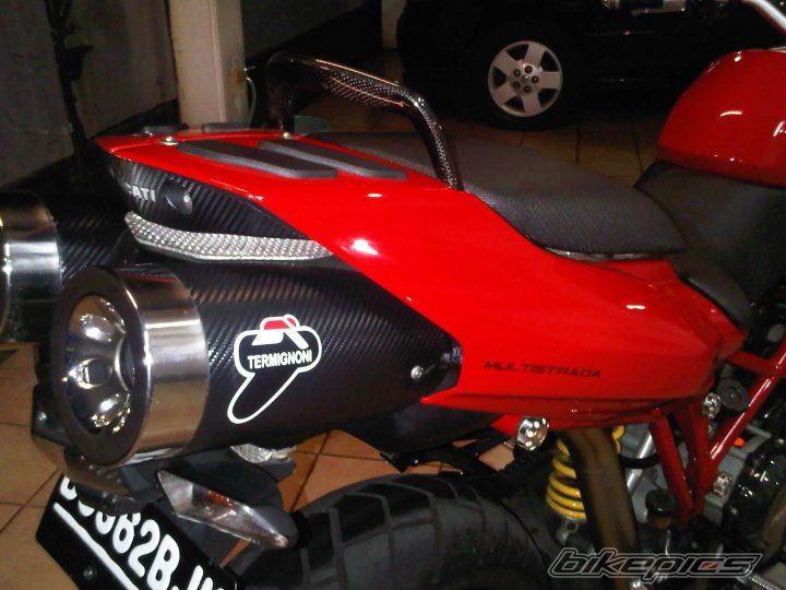2003 DUCATI MULTISTRADA 1000S DS | Picture 2012510 motorcycle photo