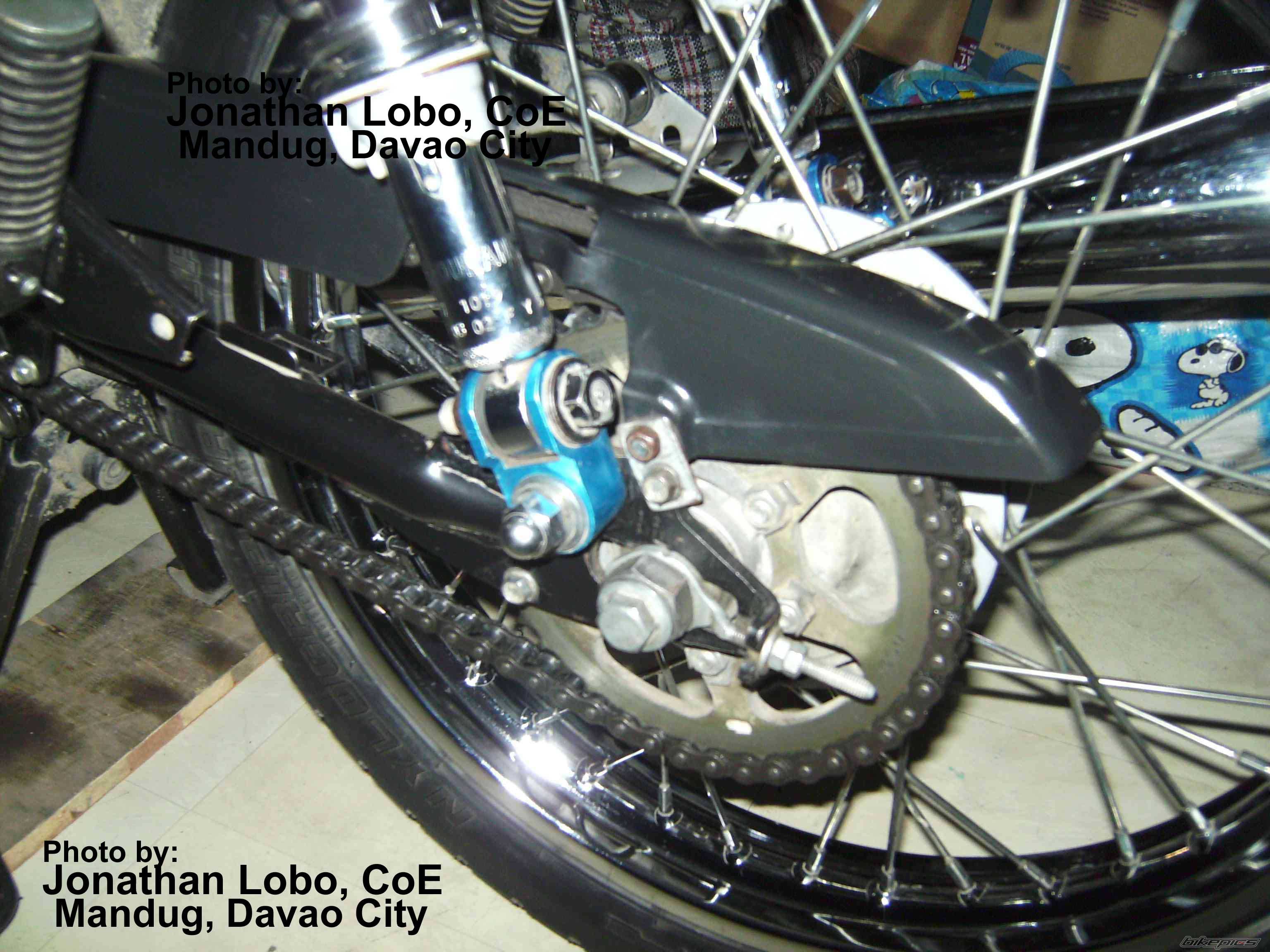 2006 BAJAJ WIND 125 | Picture 2012511 motorcycle photo