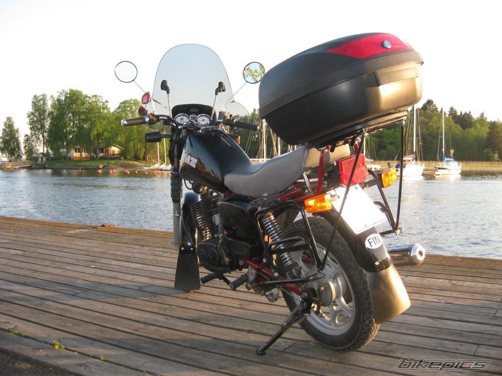 1998 MZ ETZ 301 | Picture 2012527 motorcycle photo