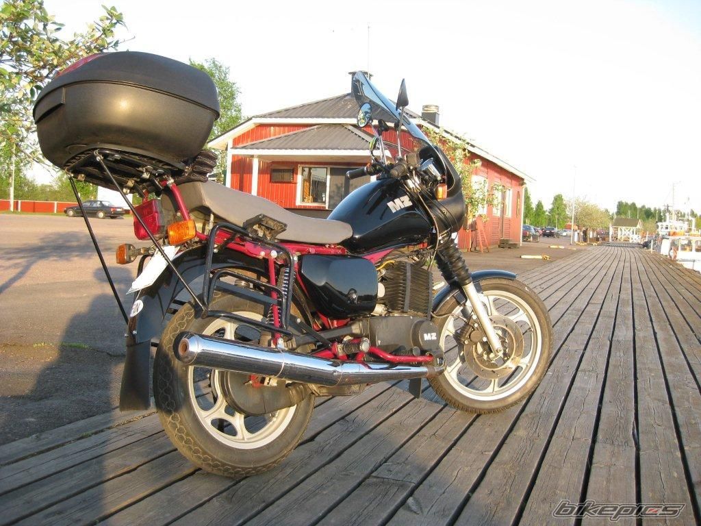 1998 MZ ETZ 301 | Picture 2012528 motorcycle photo