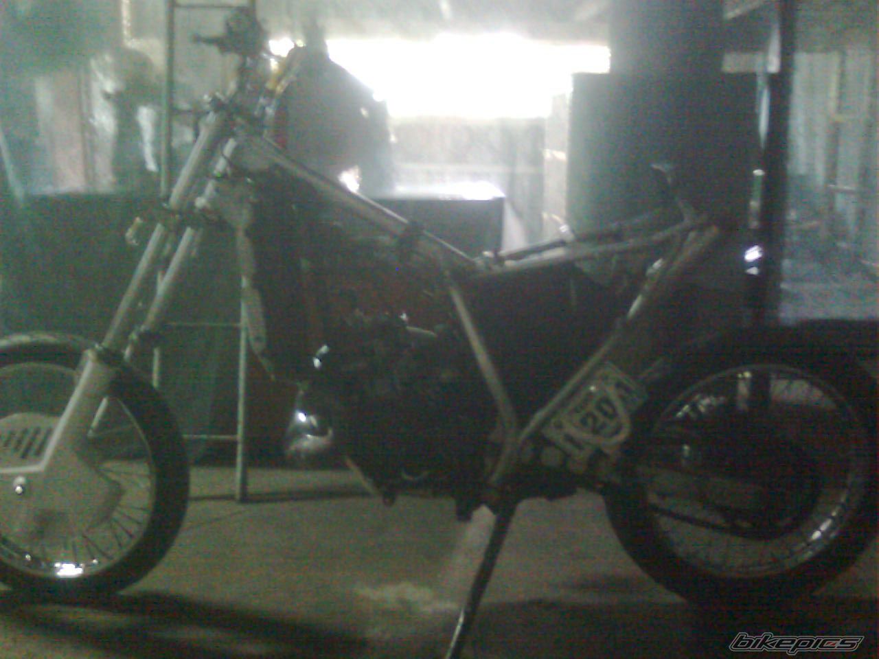 2008 KAWASAKI KMX 125 | Picture 2012549 motorcycle photo