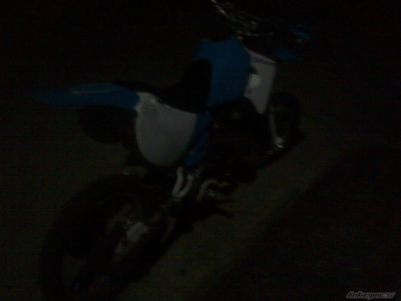2008 KAWASAKI KMX 125 | Picture 2012551 motorcycle photo
