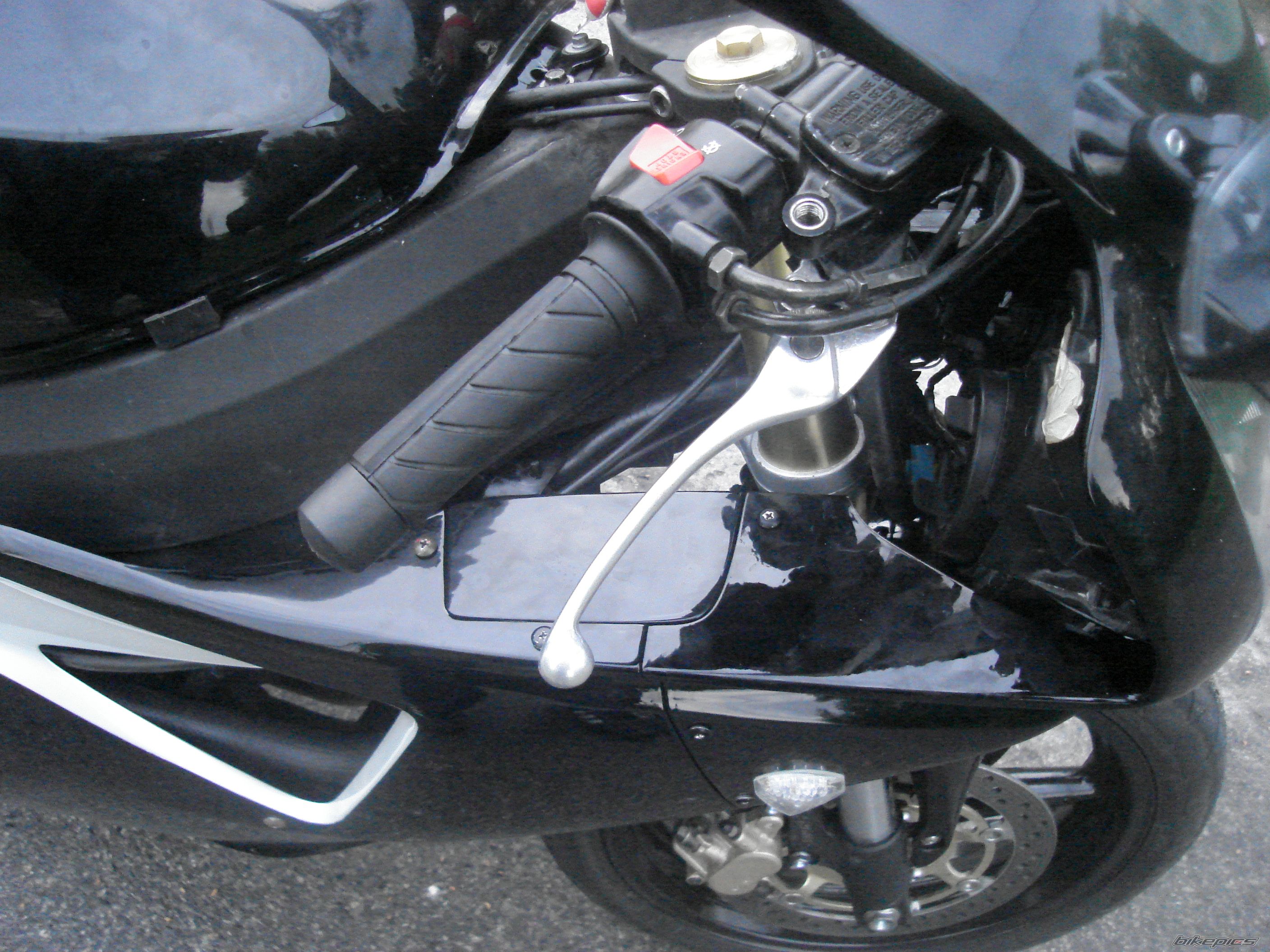 1999 HONDA CBR 900 | Picture 2012562 motorcycle photo