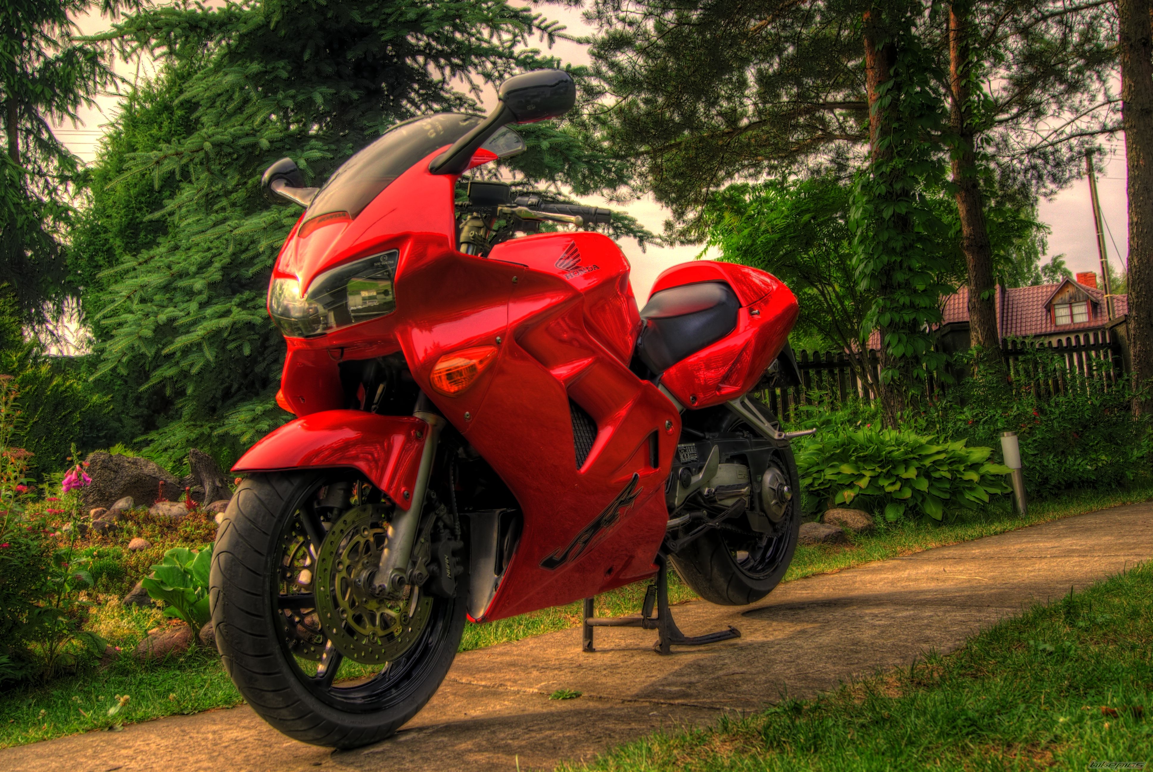 1998 HONDA VFR 800 | Picture 2013055 motorcycle photo