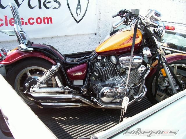 1995 YAMAHA VIRAGO XV1100 | Picture 2013066 motorcycle photo