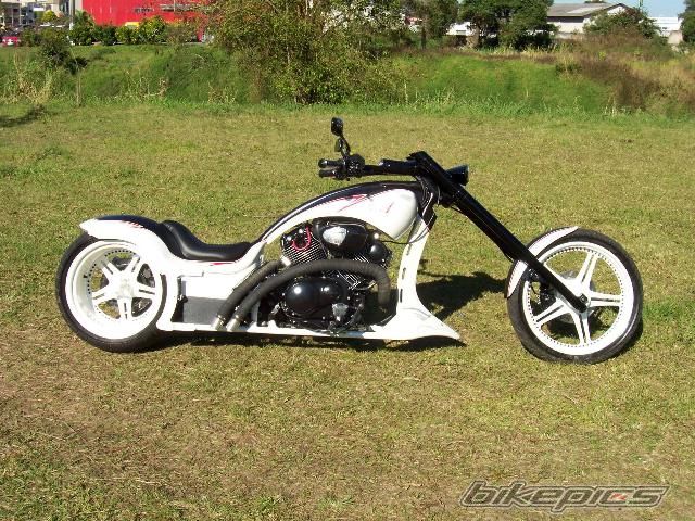 1995 YAMAHA VIRAGO XV1100 | Picture 2013067 motorcycle photo