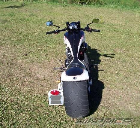 1995 YAMAHA VIRAGO XV1100 | Picture 2013071 motorcycle photo