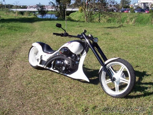 1995 YAMAHA VIRAGO XV1100 | Picture 2013074 motorcycle photo