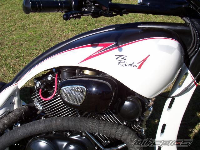 1995 YAMAHA VIRAGO XV1100 | Picture 2013075 motorcycle photo