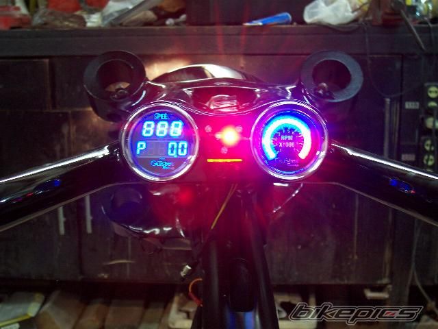 1995 YAMAHA VIRAGO XV1100 | Picture 2013083 motorcycle photo