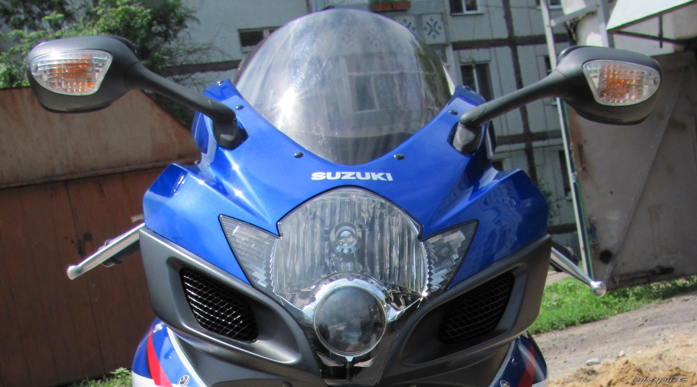 2007 SUZUKI GSX R 600 | Picture 2013086 motorcycle photo