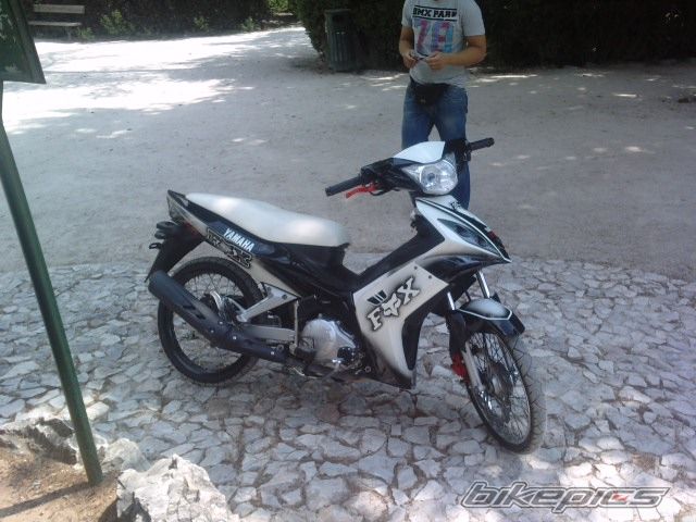 2009 YAMAHA CRYPTON R 137 | Picture 2013089 motorcycle photo