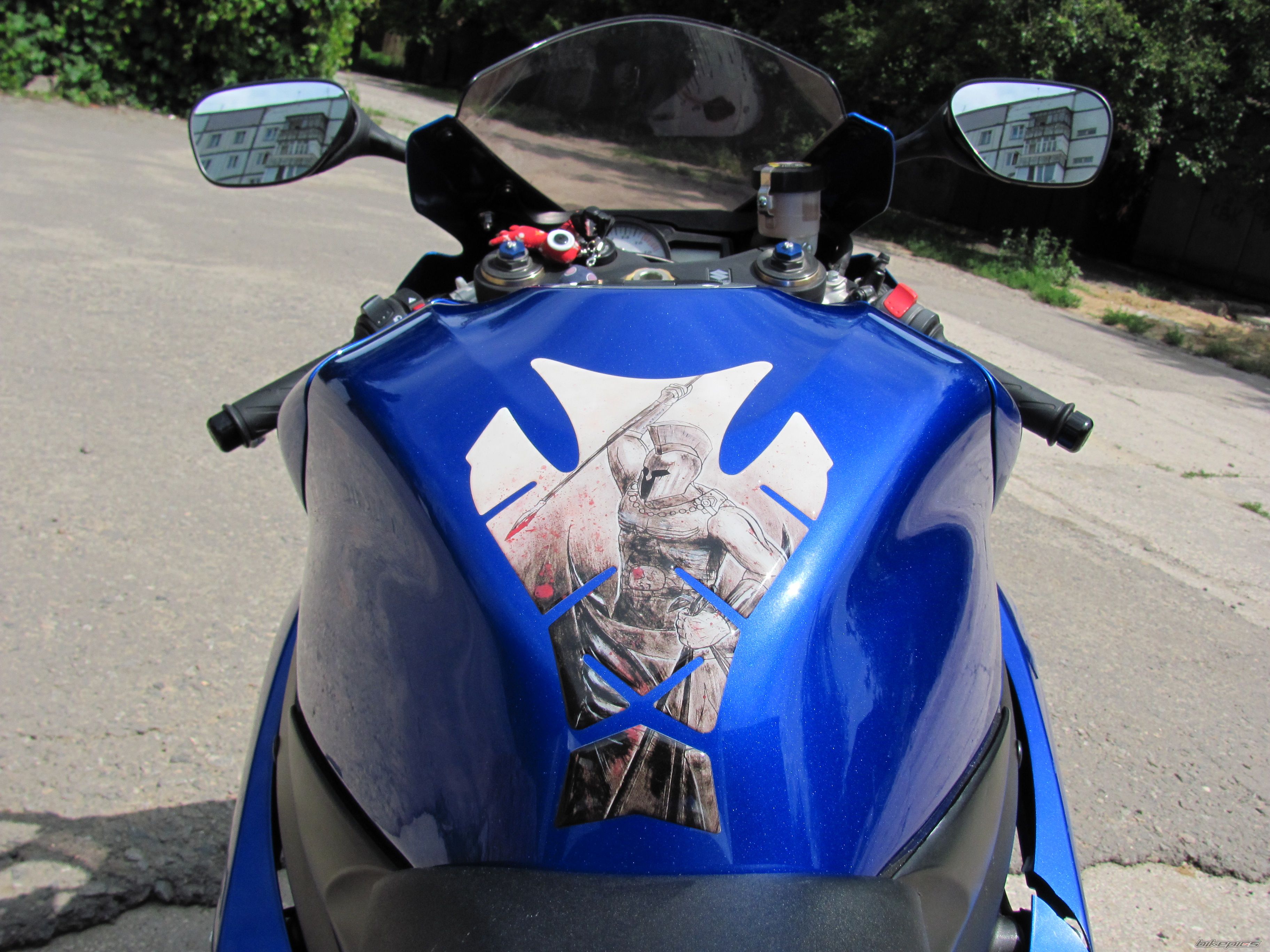 2007 SUZUKI GSX R 600 | Picture 2013091 motorcycle photo