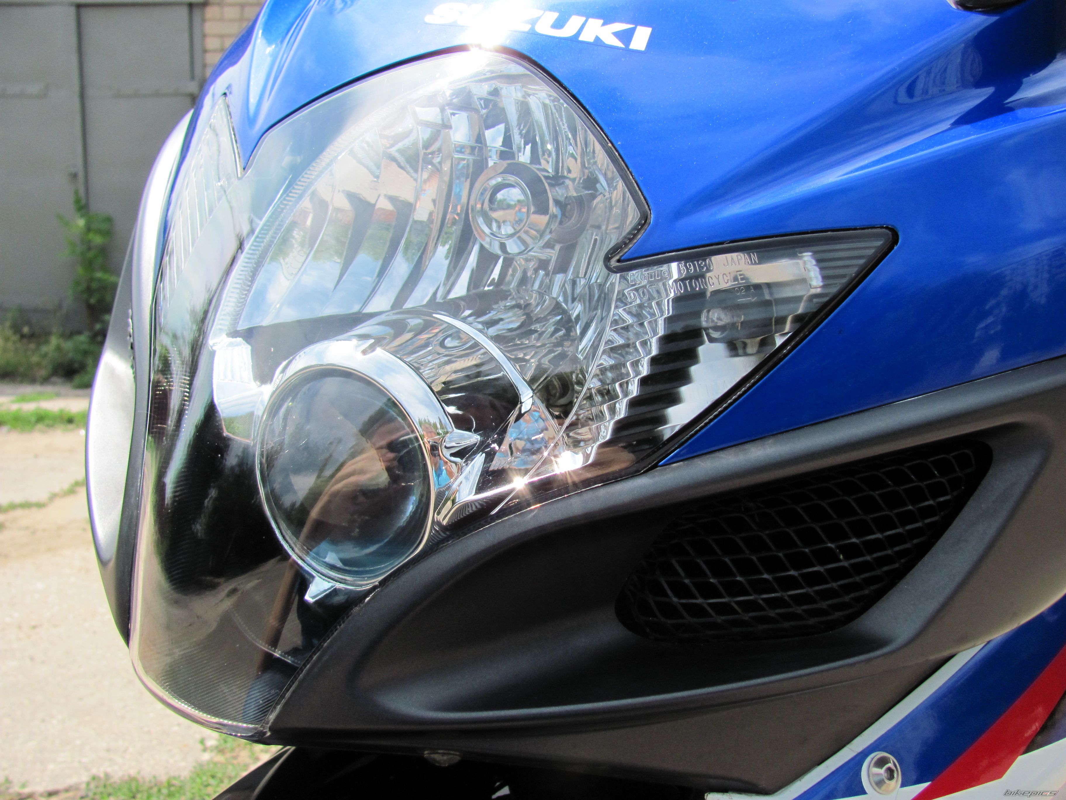 2007 SUZUKI GSX R 600 | Picture 2013096 motorcycle photo