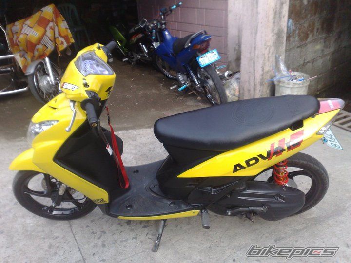 2009 YAMAHA MIO | Picture 2013097 motorcycle photo