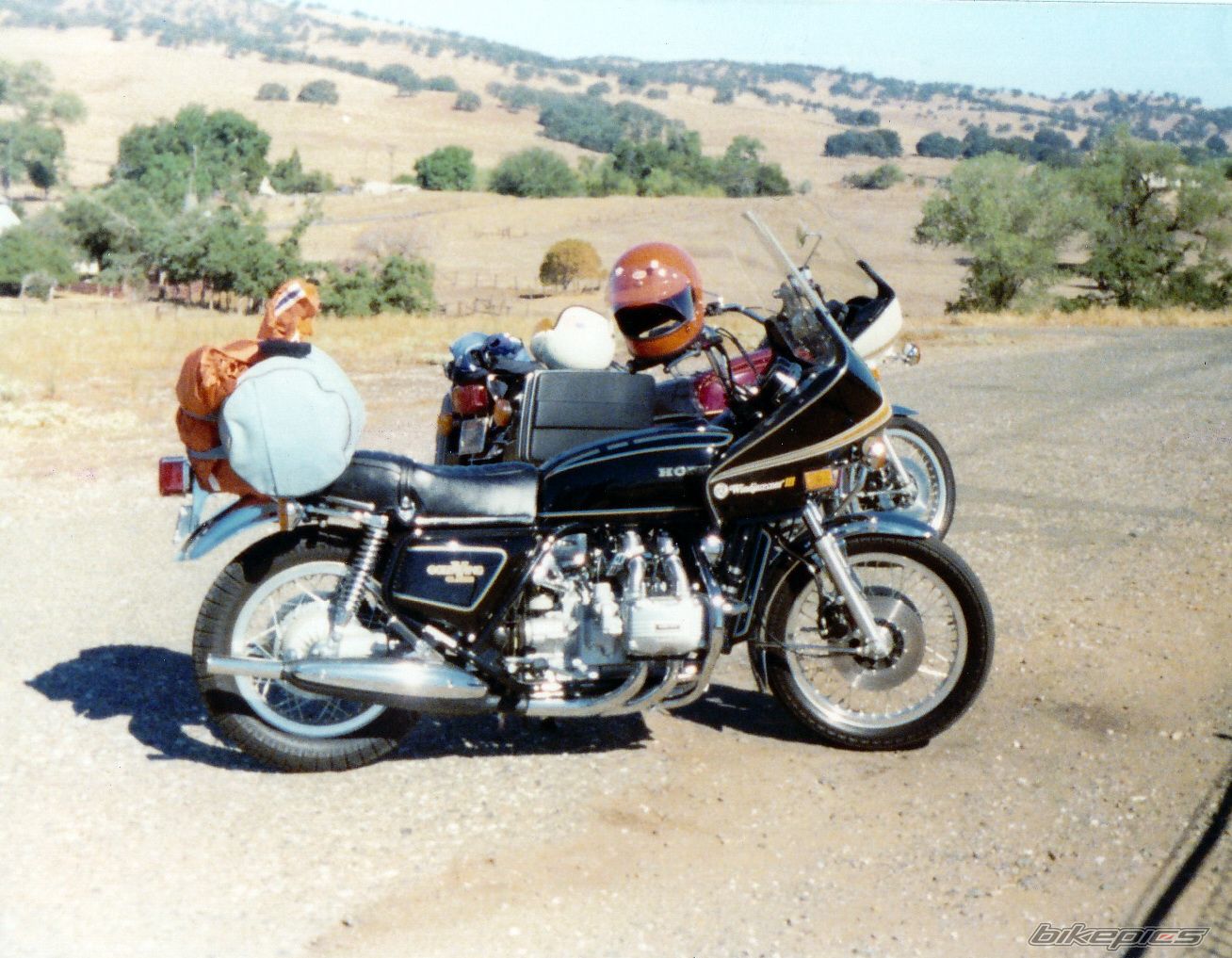 1977 HONDA GOLDWING | Picture 2013108 motorcycle photo