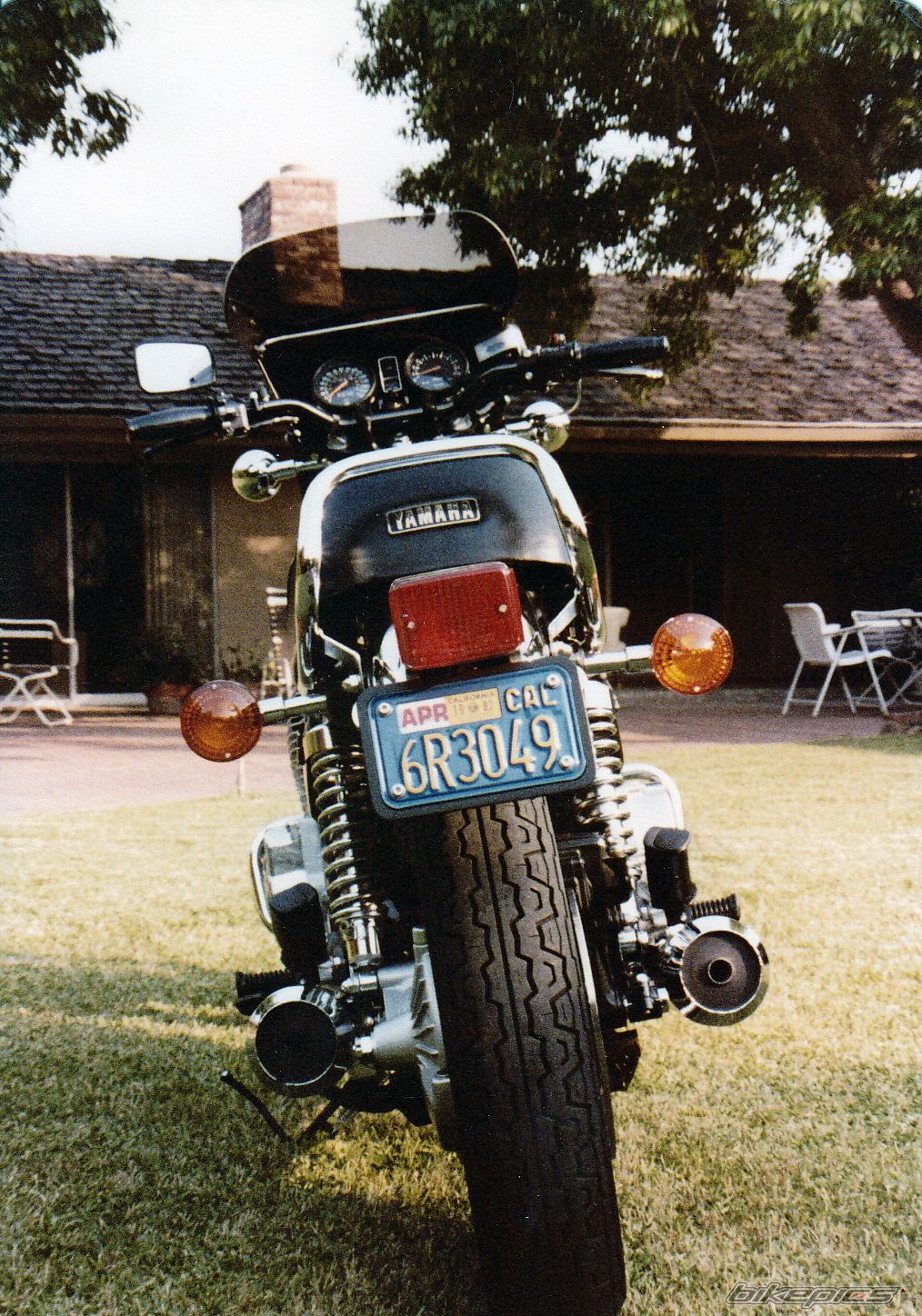 1979 YAMAHA XS ELEVEN | Picture 2013119 motorcycle photo