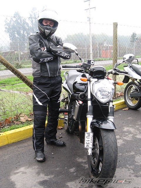 2007 YAMAHA FZ6N | Picture 2013151 motorcycle photo
