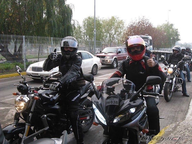 2007 YAMAHA FZ6N | Picture 2013153 motorcycle photo