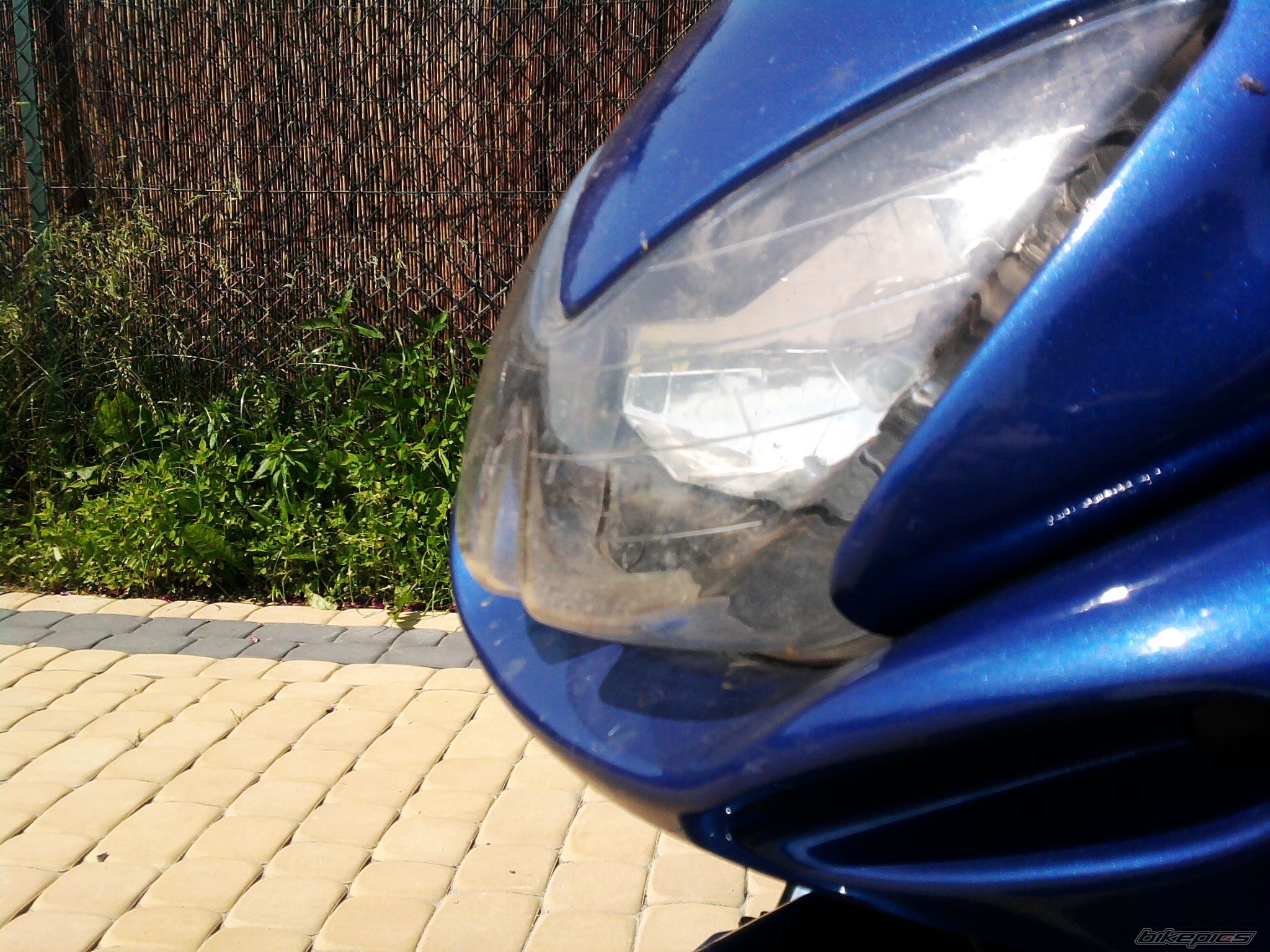 2004 YAMAHA AEROX 100 | Picture 2013255 motorcycle photo