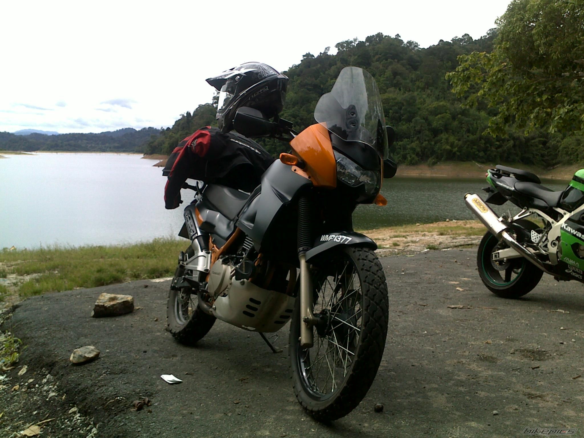 2005 KAWASAKI KLE 500 | Picture 2013280 motorcycle photo