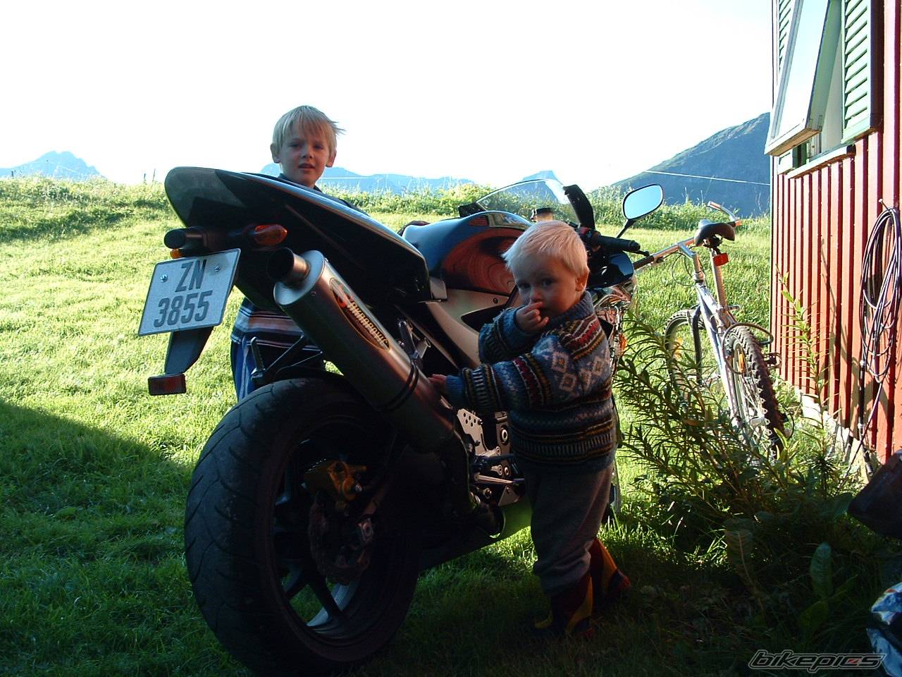 2004 KAWASAKI ZX 10R | Picture 201337 motorcycle photo