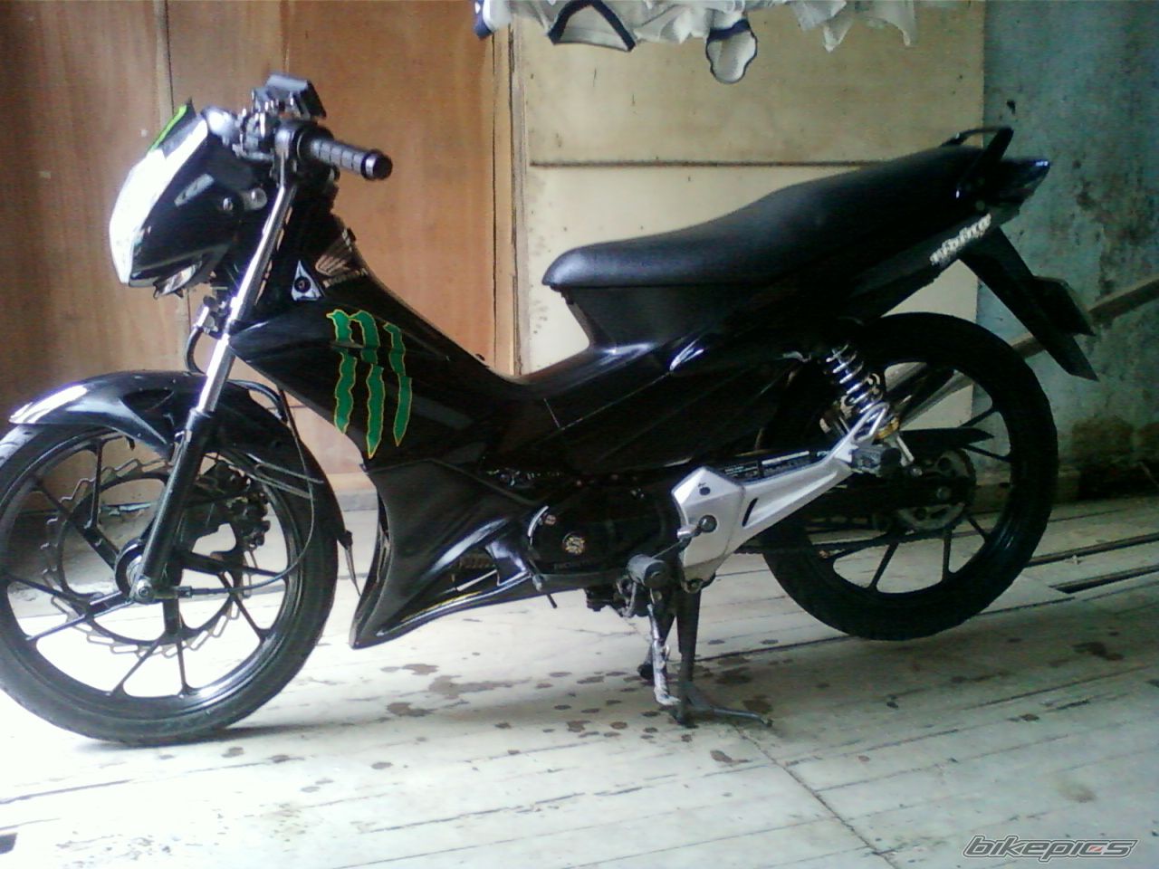 2009 HONDA XRM 110 | Picture 2013388 motorcycle photo