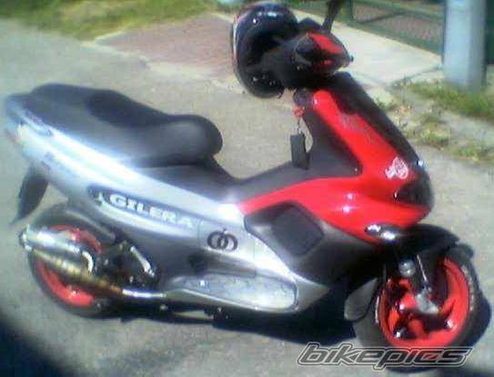 2002 GILERA RUNNER 50 | Picture 201351 motorcycle photo