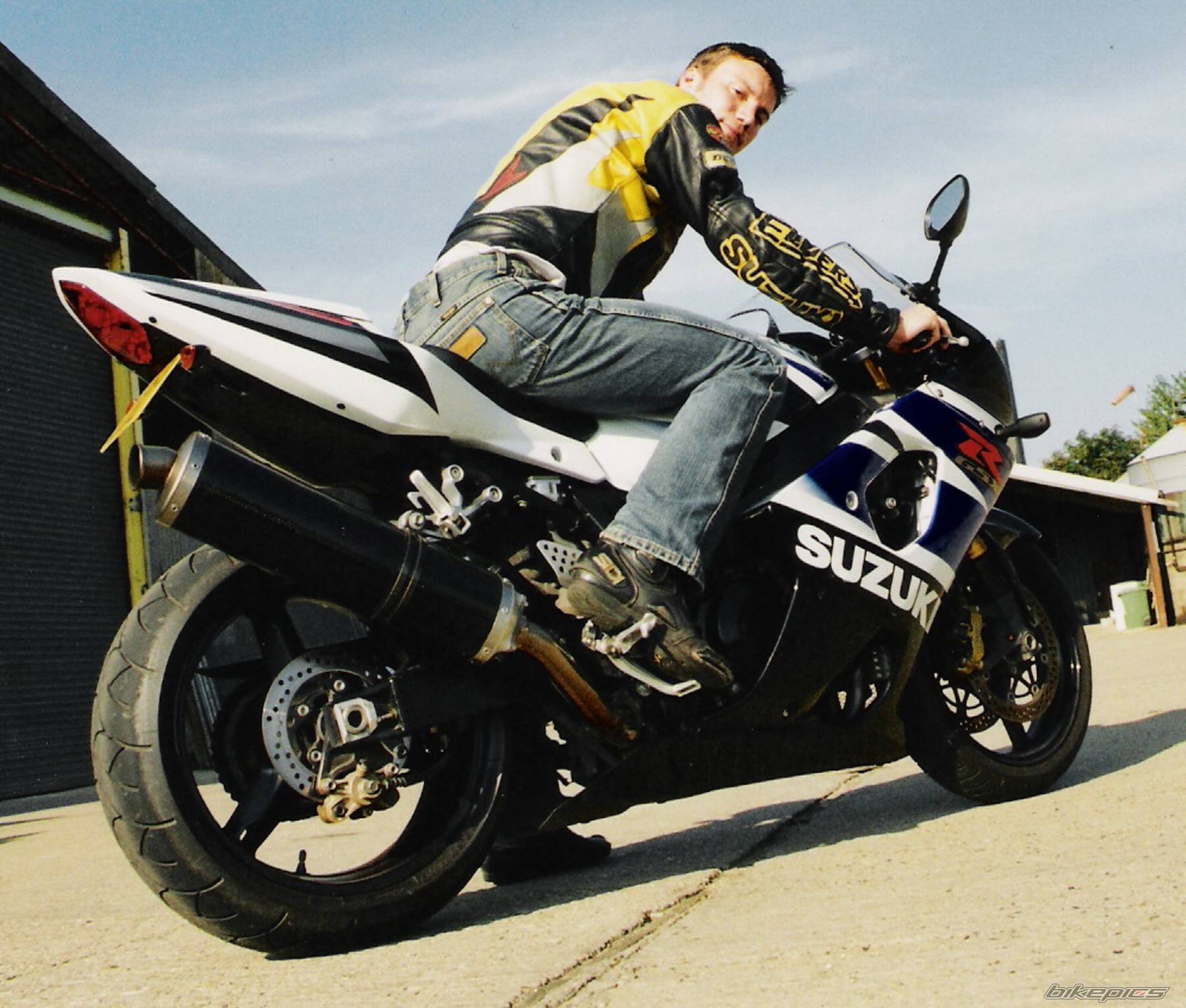 2003 SUZUKI GSX R 1000 | Picture 201357 motorcycle photo