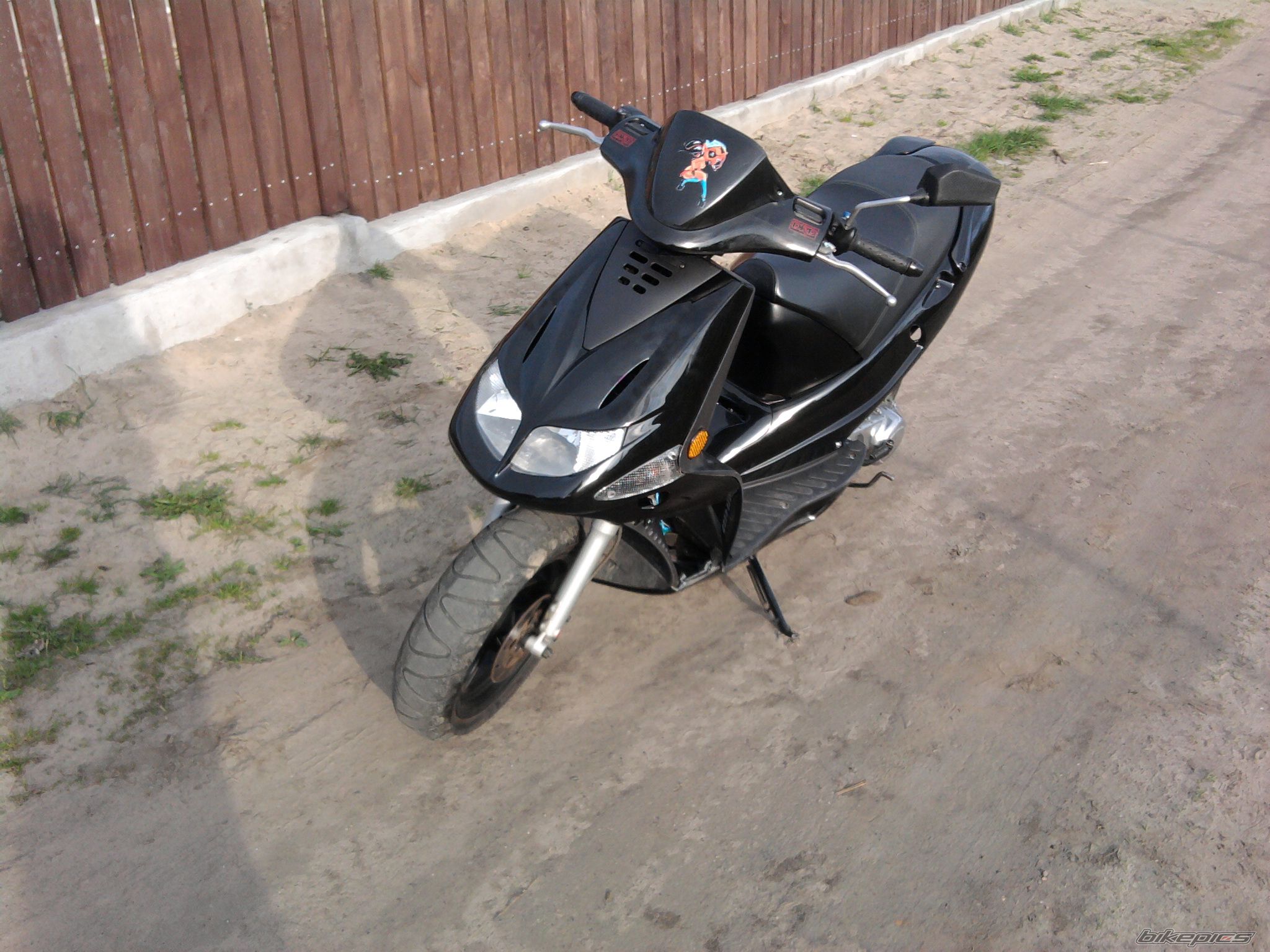 2004 DERBI GP1 | Picture 2013648 motorcycle photo