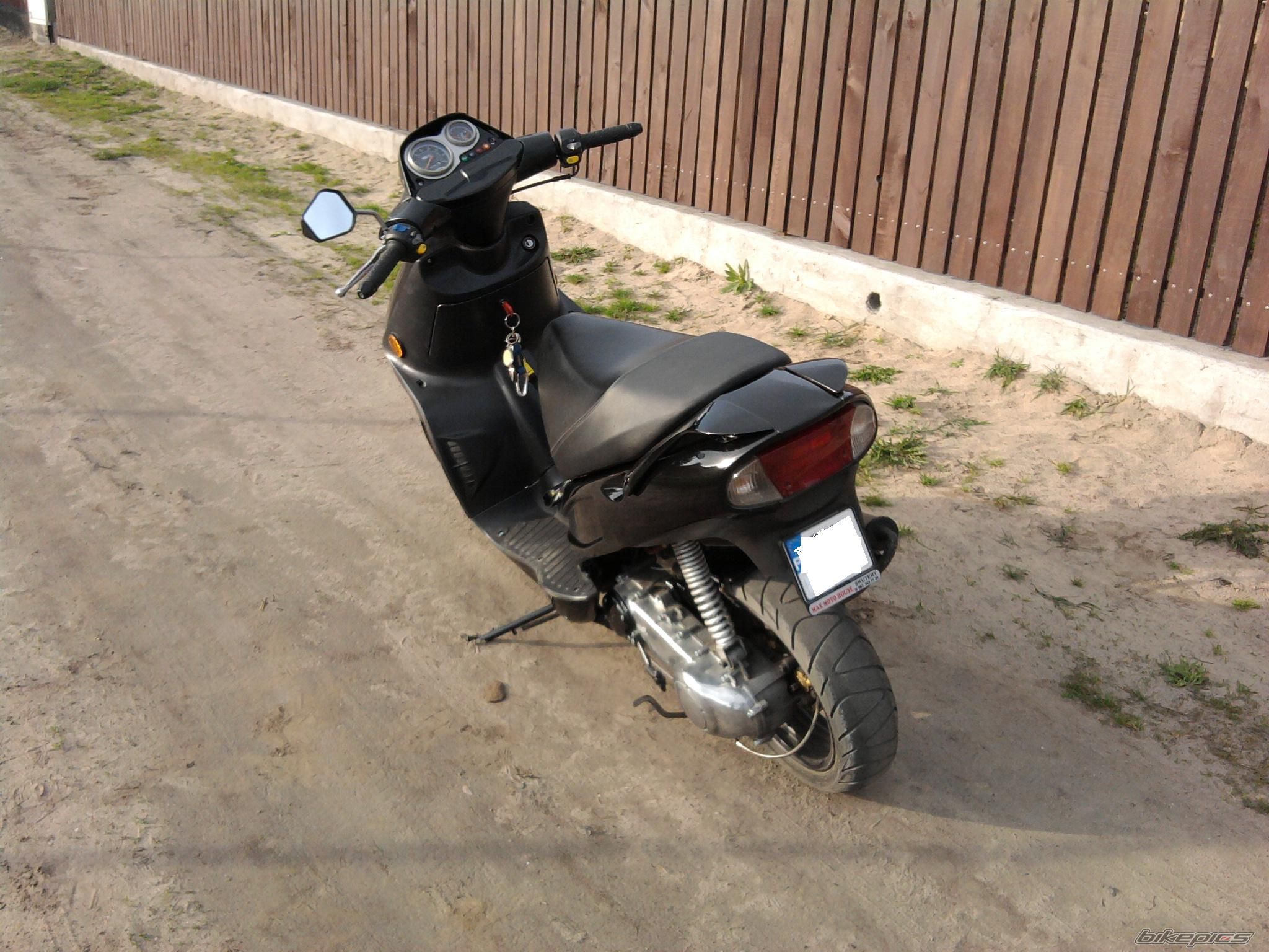 2004 DERBI GP1 | Picture 2013649 motorcycle photo
