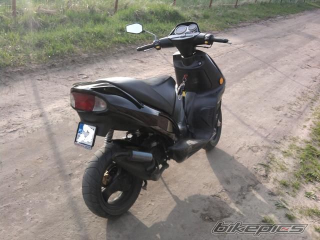 2004 DERBI GP1 | Picture 2013651 motorcycle photo