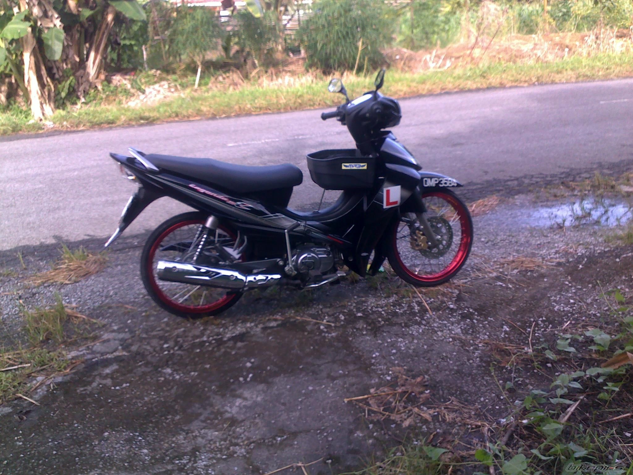 2010 YAMAHA LAGENDA 110 | Picture 2013660 motorcycle photo
