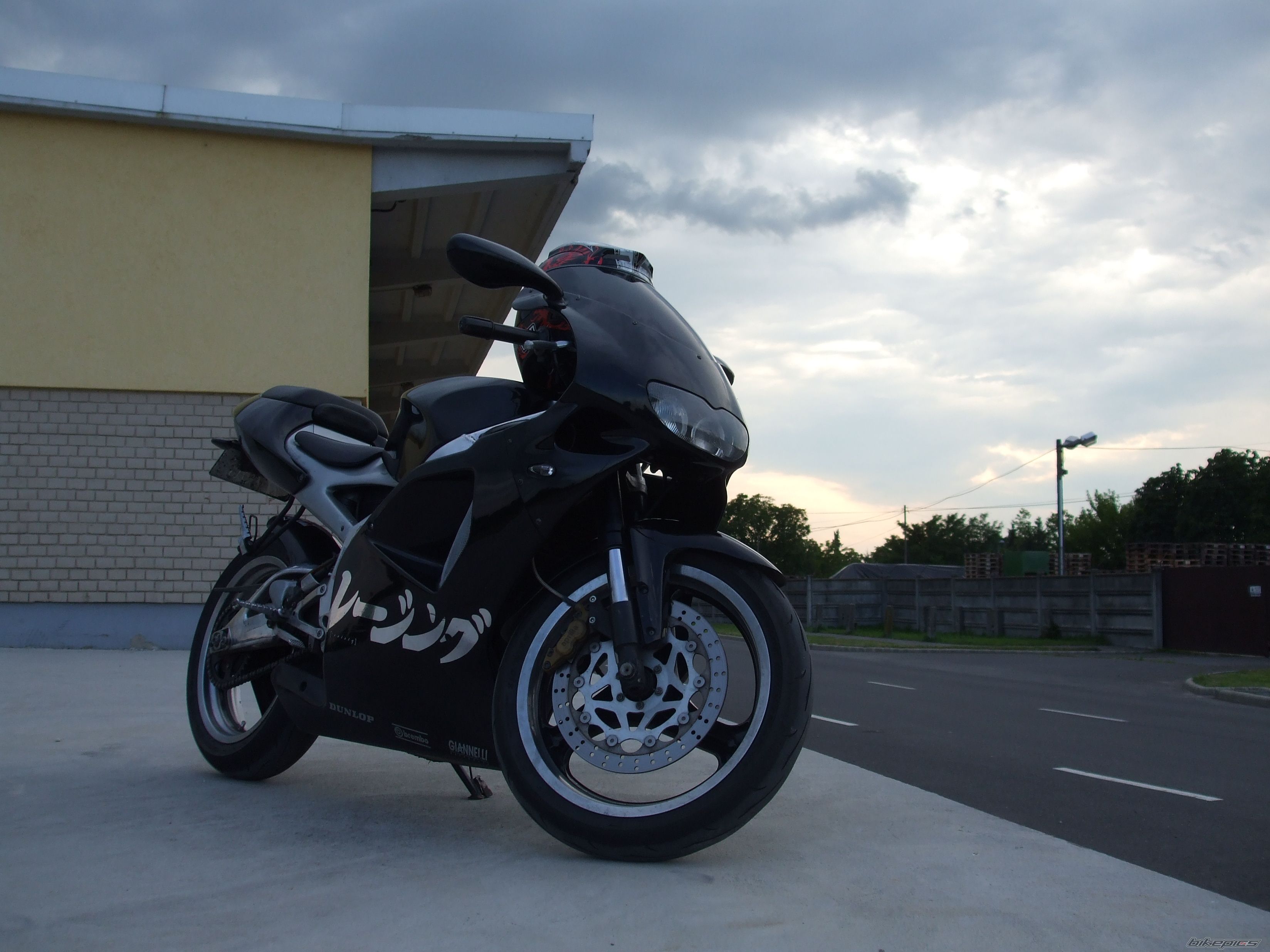 1998 APRILIA RS 125 | Picture 2013680 motorcycle photo
