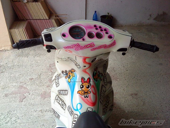 2010 GILERA RUNNER 180 FXR | Picture 2013764 motorcycle photo